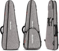 GHOSTFIRE Electric Guitar Gig Bag - Thick Padded Protection