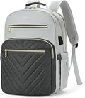 15.6 Inch Laptop Backpack for Women - Travel Backpack Purse with USB