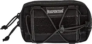 Maxpedition Janus Extension Pocket for Gear Organization