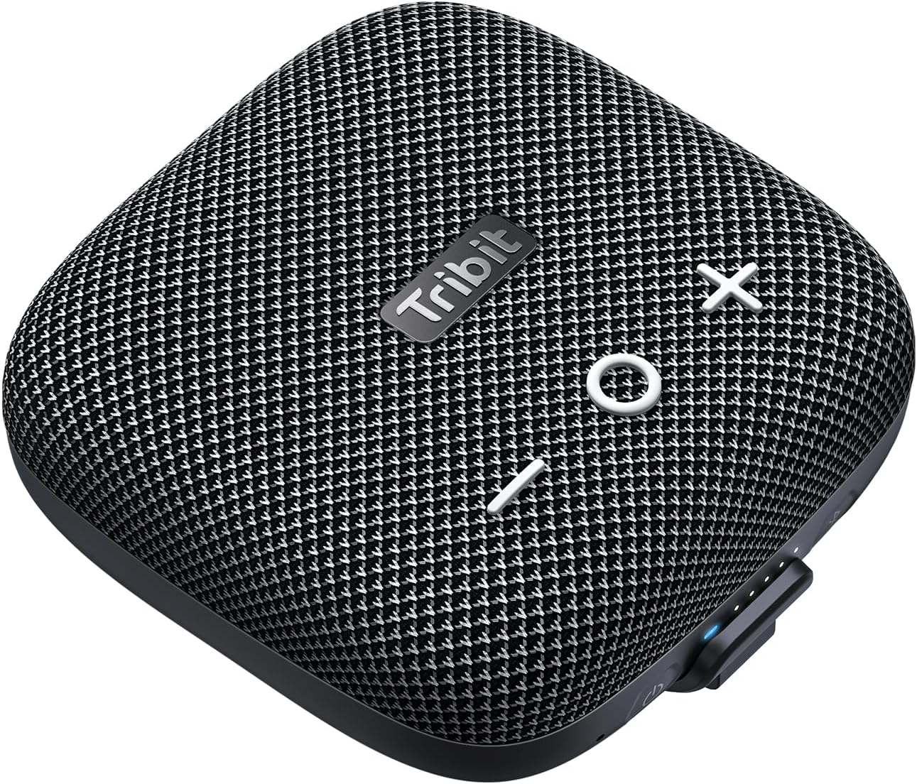 Tribit StormBox Micro 2: Portable 10W Deep Bass Speaker