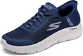 Skechers Womens Go Walk Flex Hands Free Slip-ins - Easy Walking ENTRY
