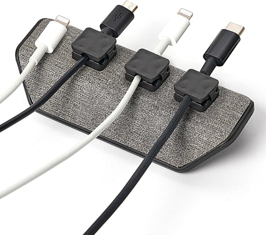 CHARGEWORX Magnetic Cord Holder Set