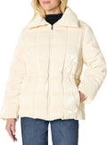 Trendy Women's Oversized Quilted Puffer Jacket for Winter Fashion