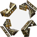 Heavy Duty Magnetic V-Pads Kit 4 Piece - Strong Hold for Steel