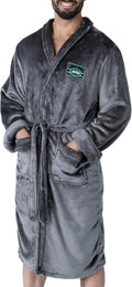 Northwest NFL Men's Silk Touch Robe L/XL - Soft Team Pride