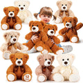Zhanmai 12 Pcs 14 Inch Bear Stuffed Animal Bulk Gifts - Party