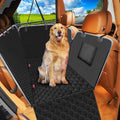 Mancro Dog Car Seat Cover X-Large - Heavy Duty Waterproof Protection