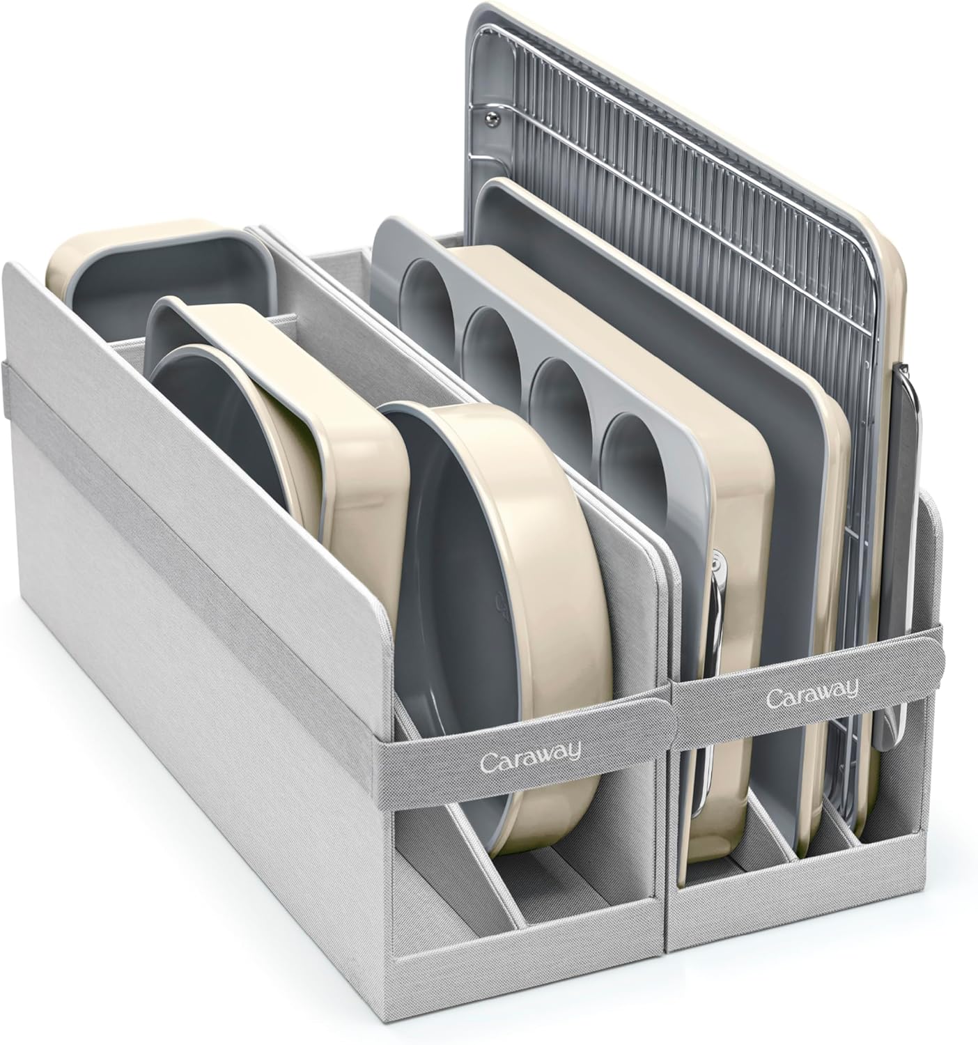Caraway Nonstick Ceramic Bakeware Set for Effortless Baking