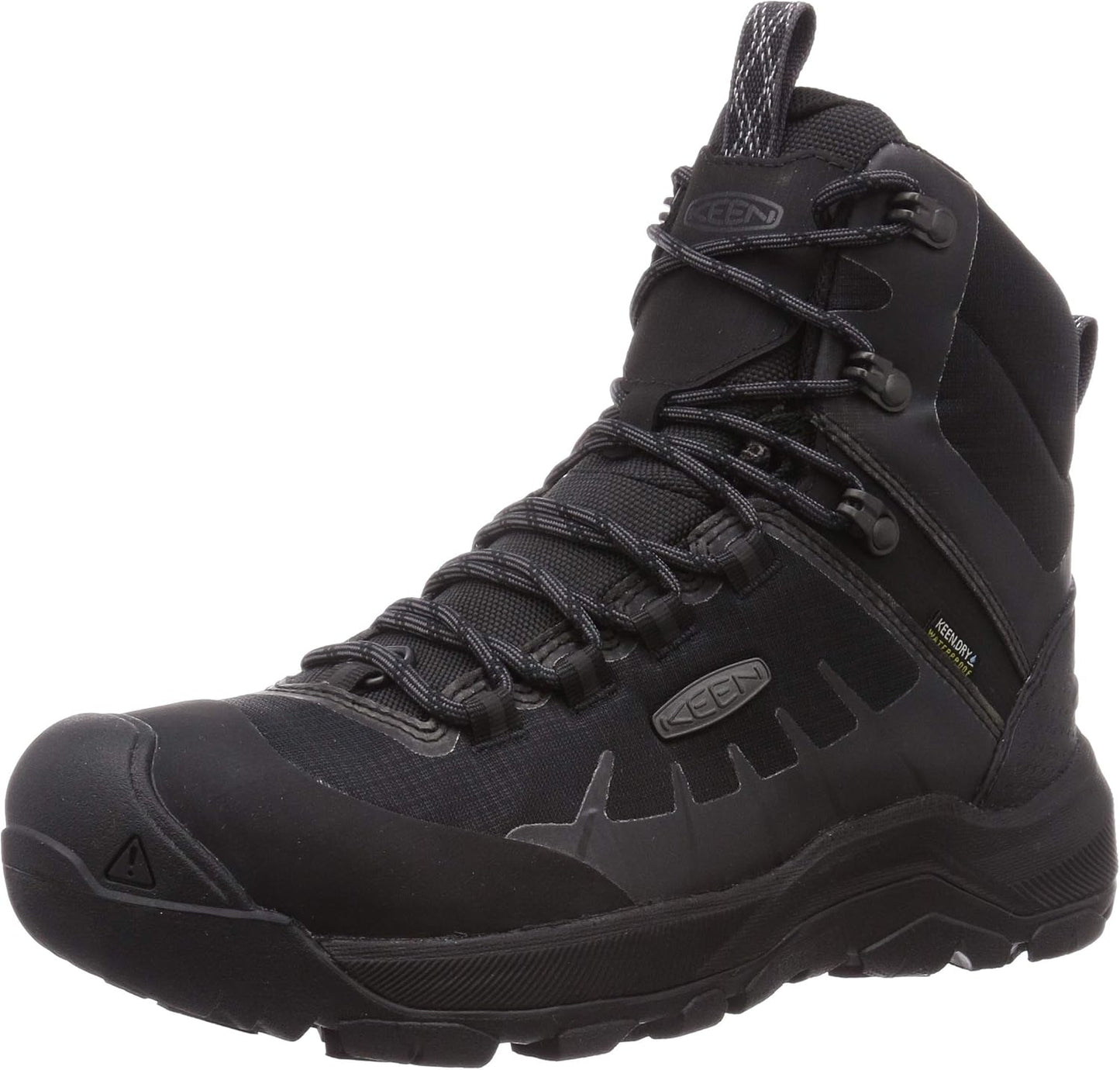 KEEN Men's Polar Snow Boots - Warm & Stylish