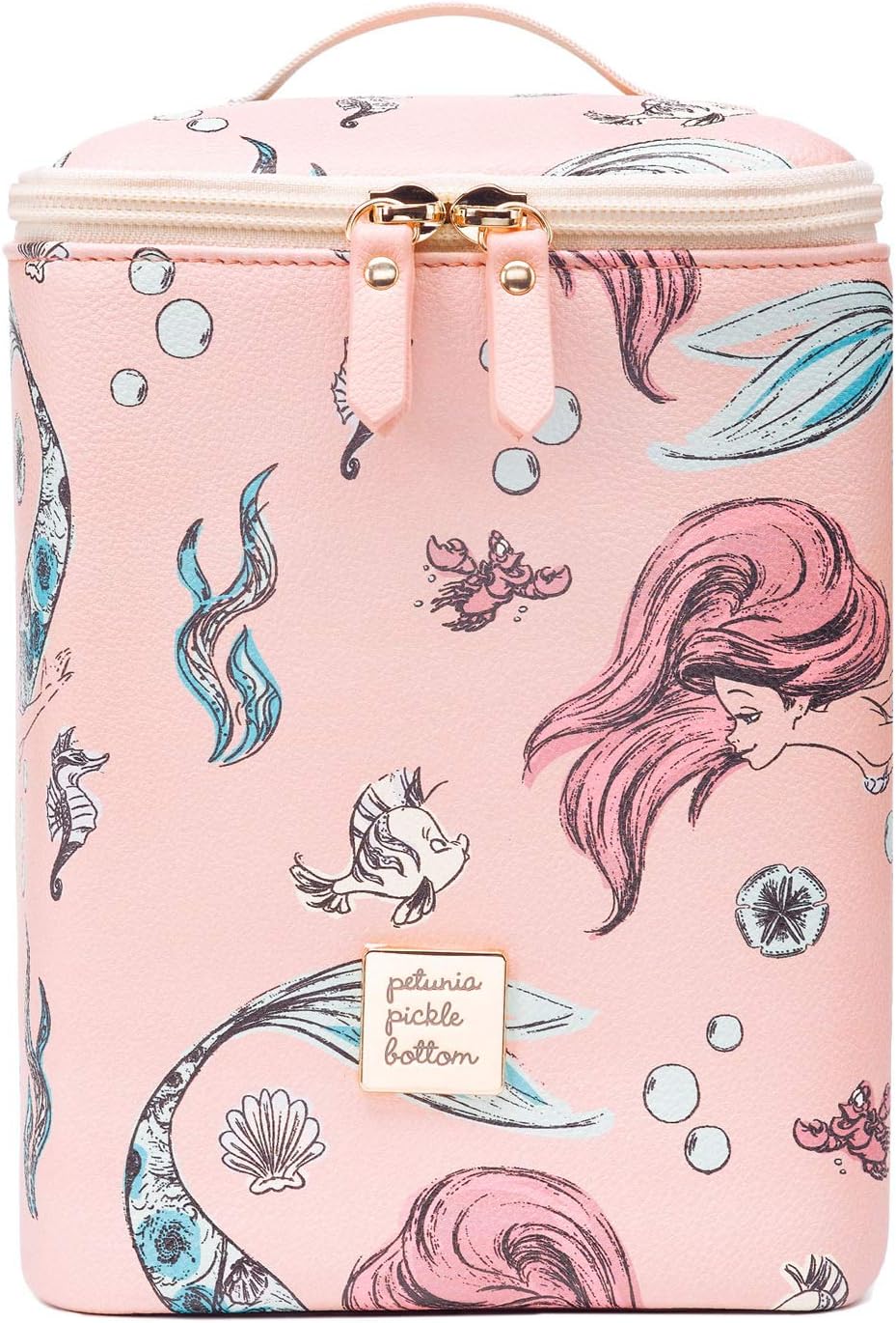 Petunia Pickle Bottom Baby Cooler Bag for Snacks and Drinks
