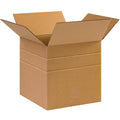 Tape Logic Shipping Boxes Multi-Depth 10 in x 10 in x 10 in