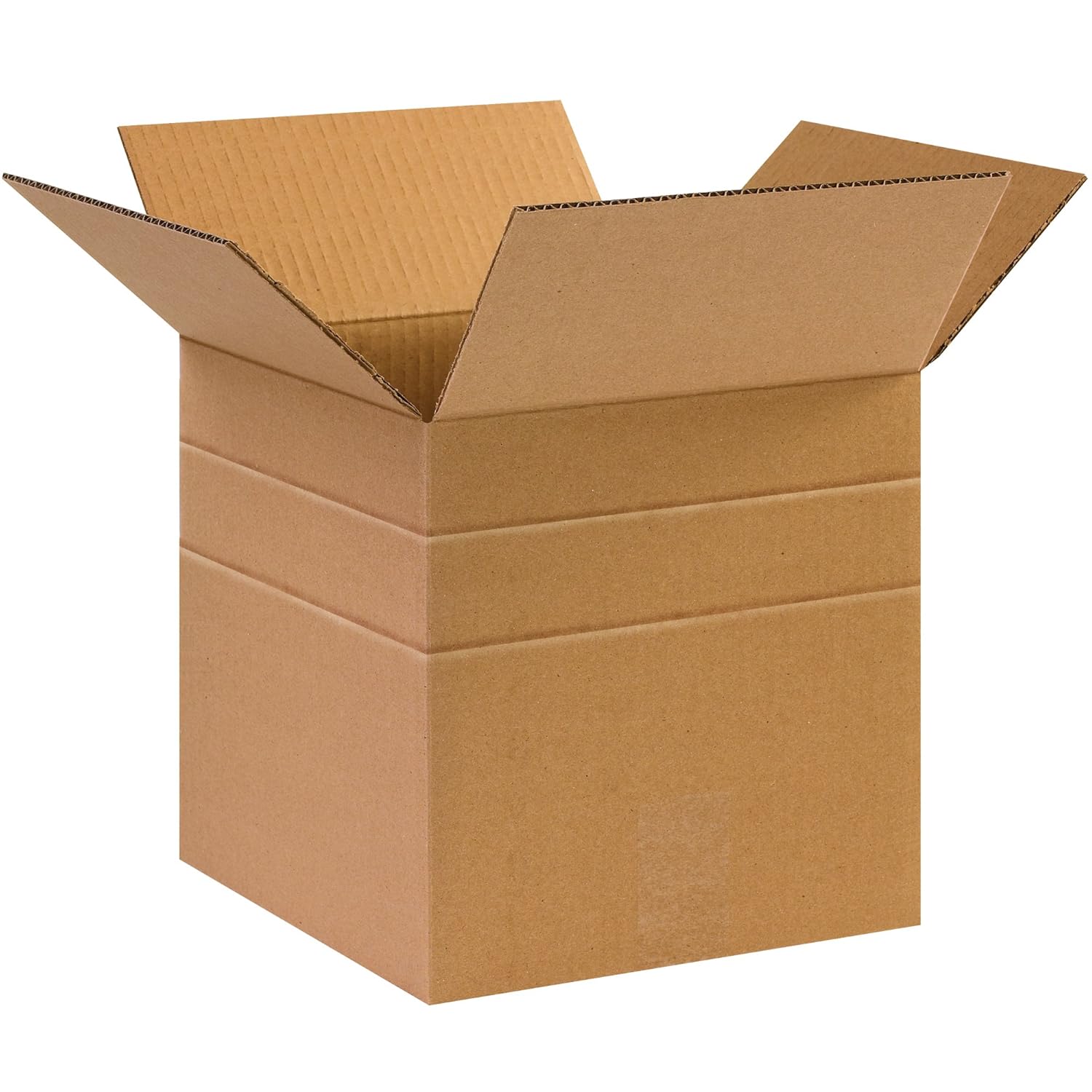 Tape Logic Shipping Boxes Multi-Depth for Packing and Moving