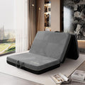 Tri Folding Memory Foam Mattress Full Size - Portable Foldable Bed