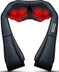 Mo Cuishle Shiatsu Neck and Back Massager with Heat - Deep Kneading