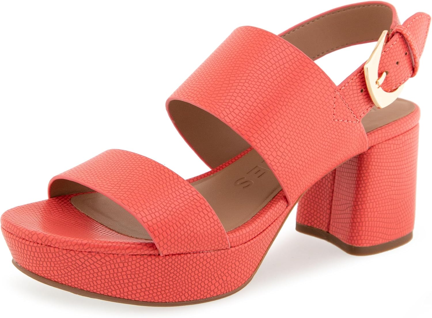 Aerosoles Women's Camilia Heeled Sandals for Comfort and Style