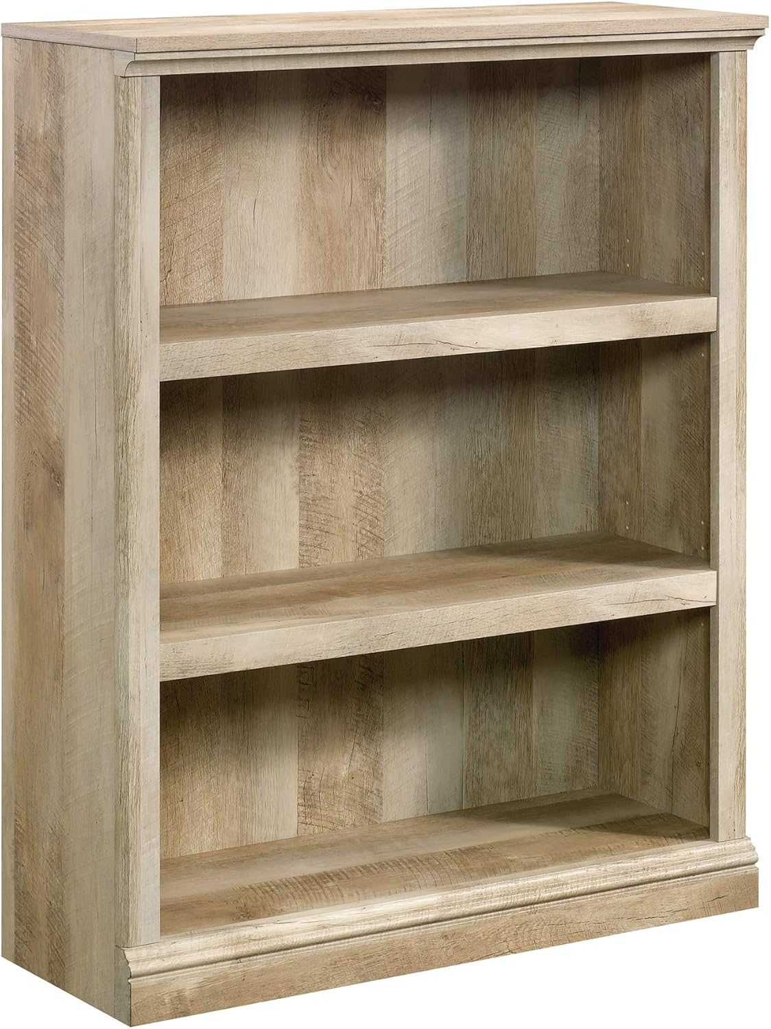 Sauder Miscellaneous Storage 3-Shelf Bookcase for Your Home