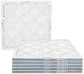 20x20x1 Air Filter 6 Pack MERV 11 - Cleaner Home Air