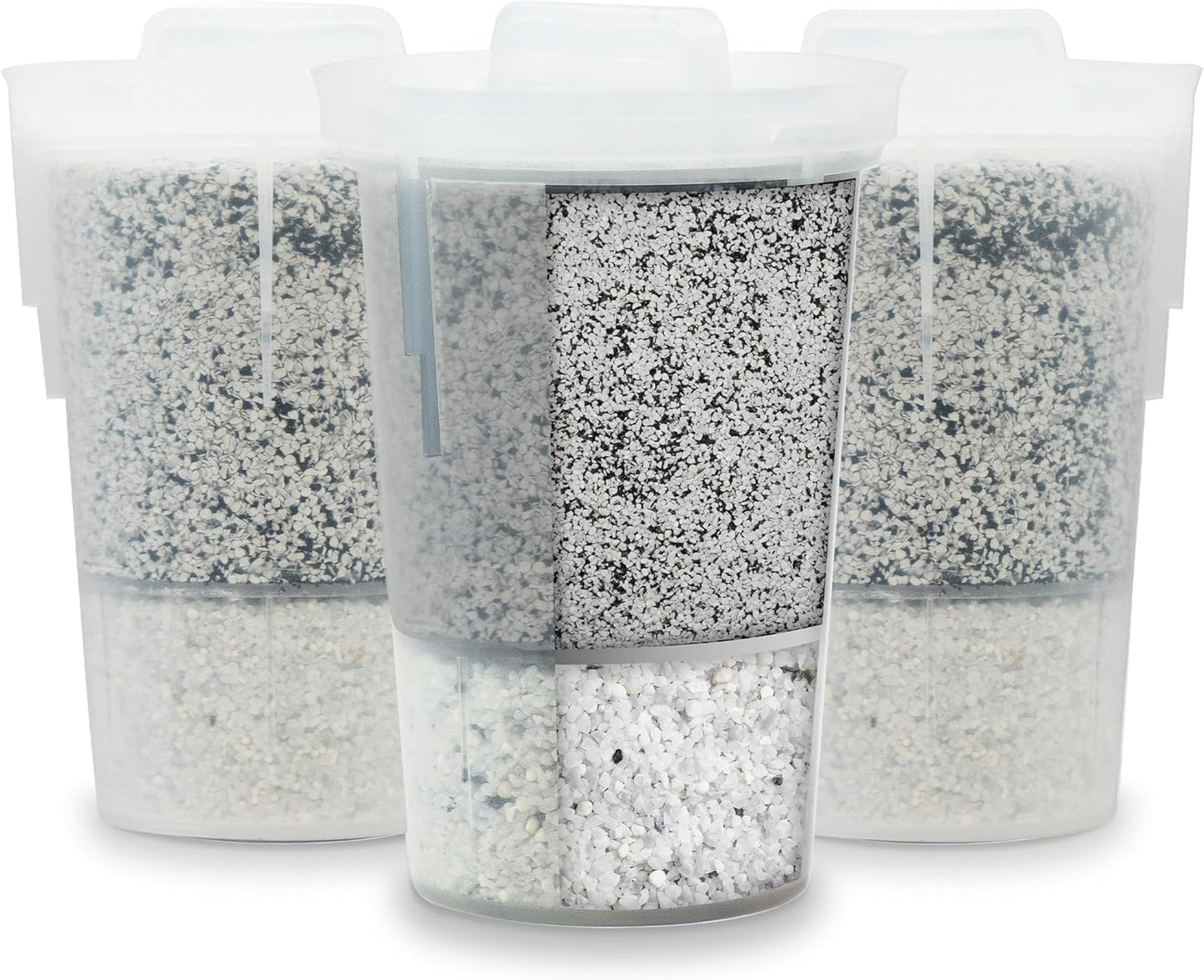 Santevia MINA Alkaline Fluoride Water Filter Value Pack Review