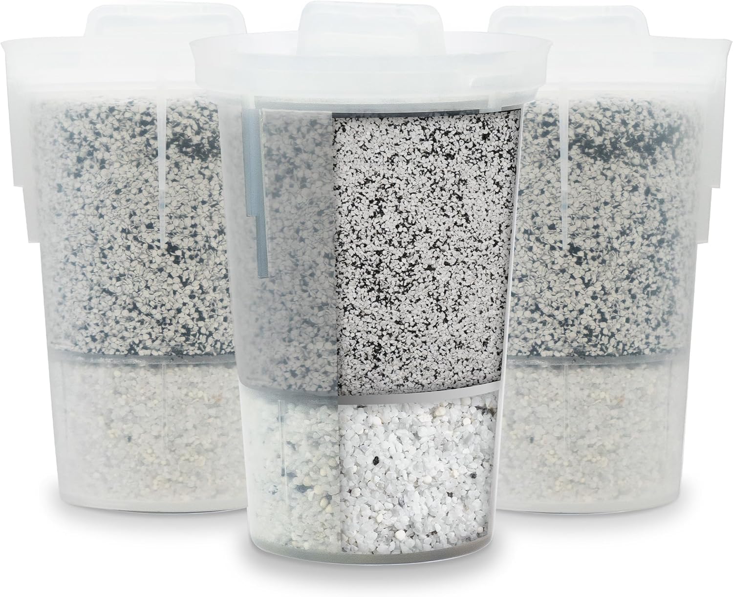 Santevia MINA Alkaline Fluoride Water Filter Value Pack Review