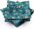 Cunhill Heat Resistant Bowl Cozy - Dog Style