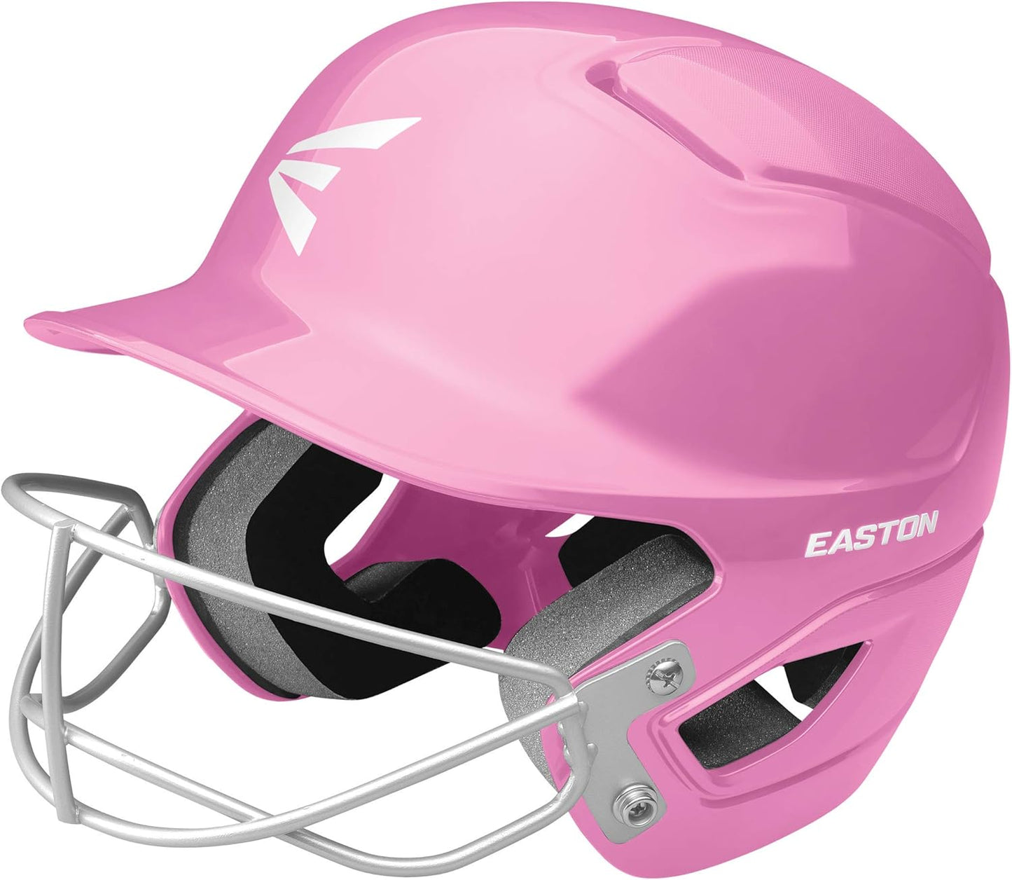 Easton Alpha Batting Helmet with Facemask for T-Ball & Softball