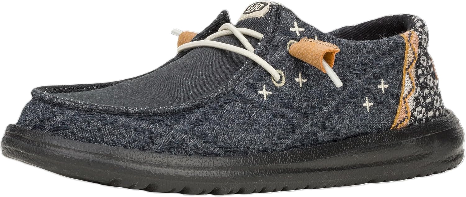 Hey Dude Women's Wendy Boho Slip-On Casual Shoes for Comfort