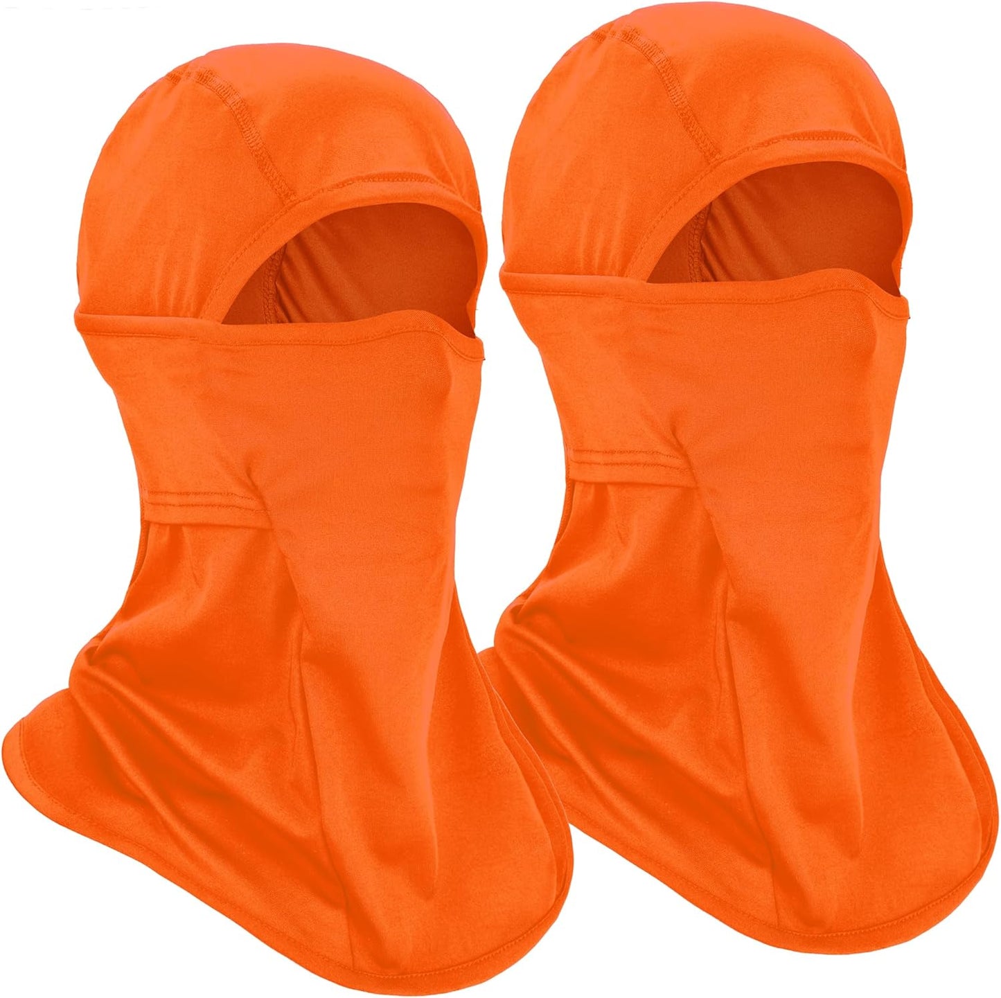 Stay Cool Anywhere: Headshion Cooling Balaclava 2-Pack