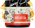 Replica GH Muscle Building GH Boosting Powder - Fast Results Peach