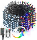 500 LED Color Changing Christmas Lights - 180.4ft Outdoor String