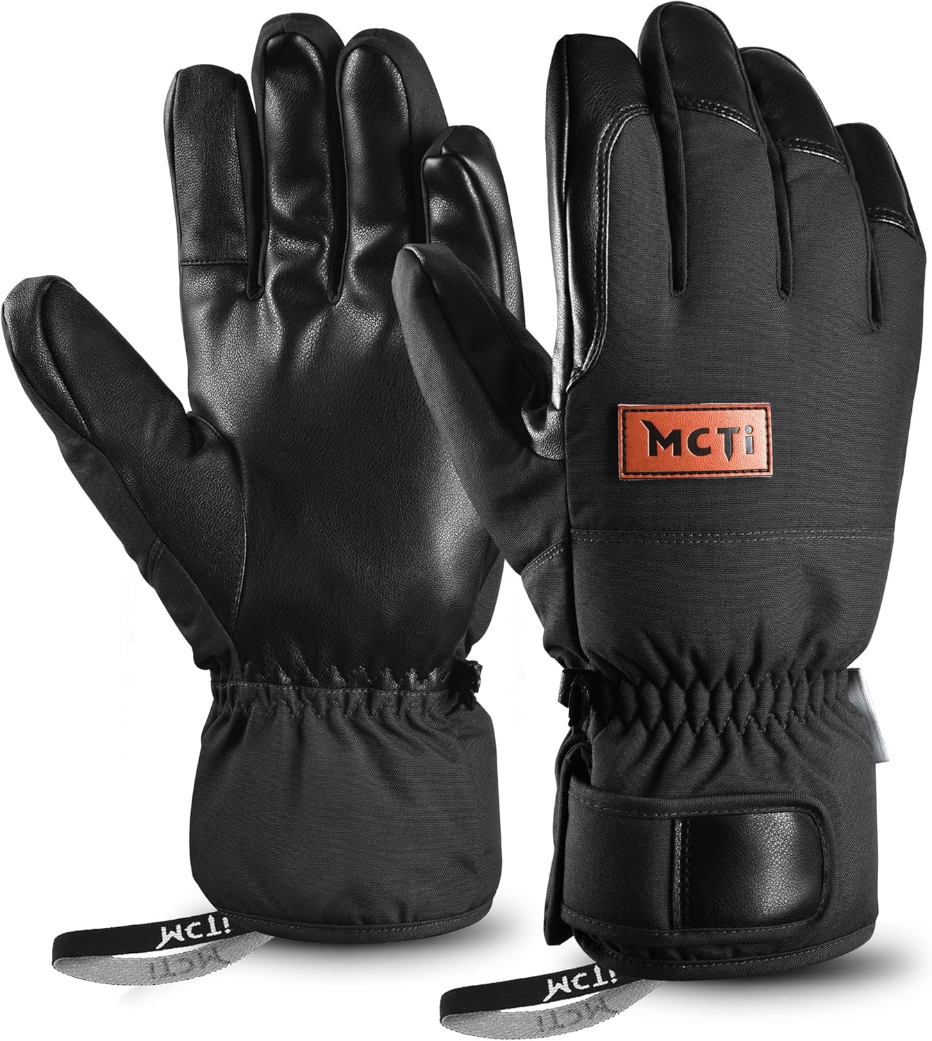 Stay Warm all Winter with MCTi Insulated Gloves