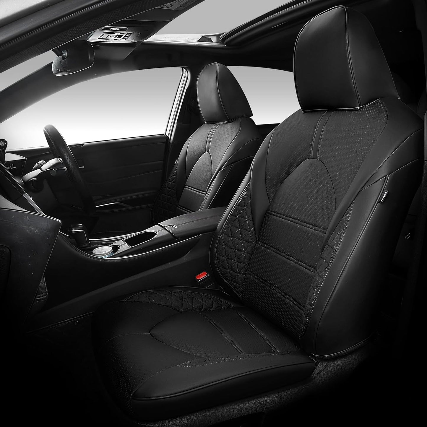 Custom Fit Seat Covers for Toyota Camry Hybrid 2018-2024