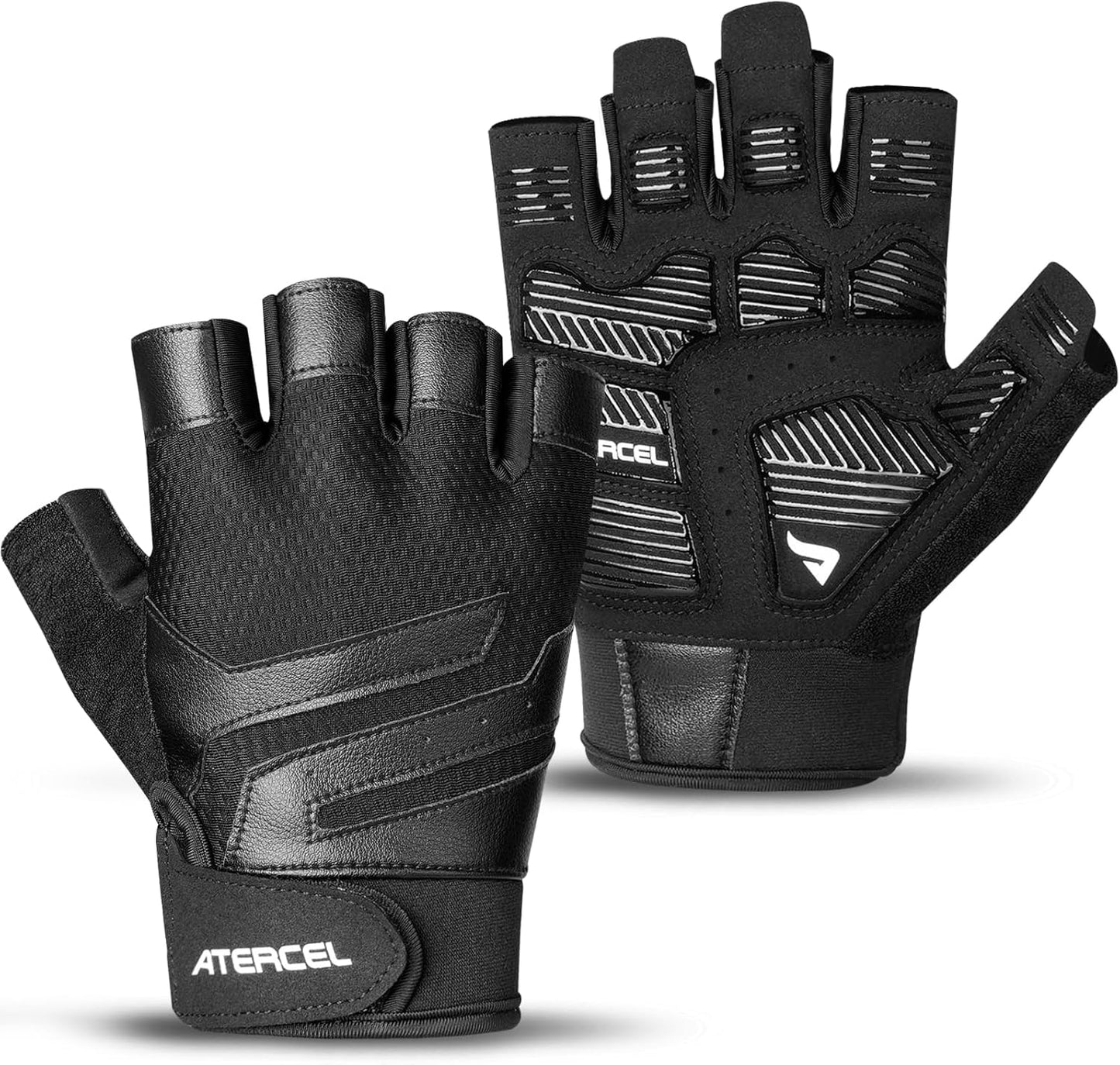 ATERCEL Grip Gloves - Enhance Your Workouts!