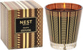 NEST New York Scented Classic Candle, Hearth - Luxury 60-Hr Burn