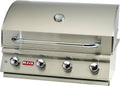 Bull Lonestar Select 30-Inch Built-In Grill for Outdoor Cooking