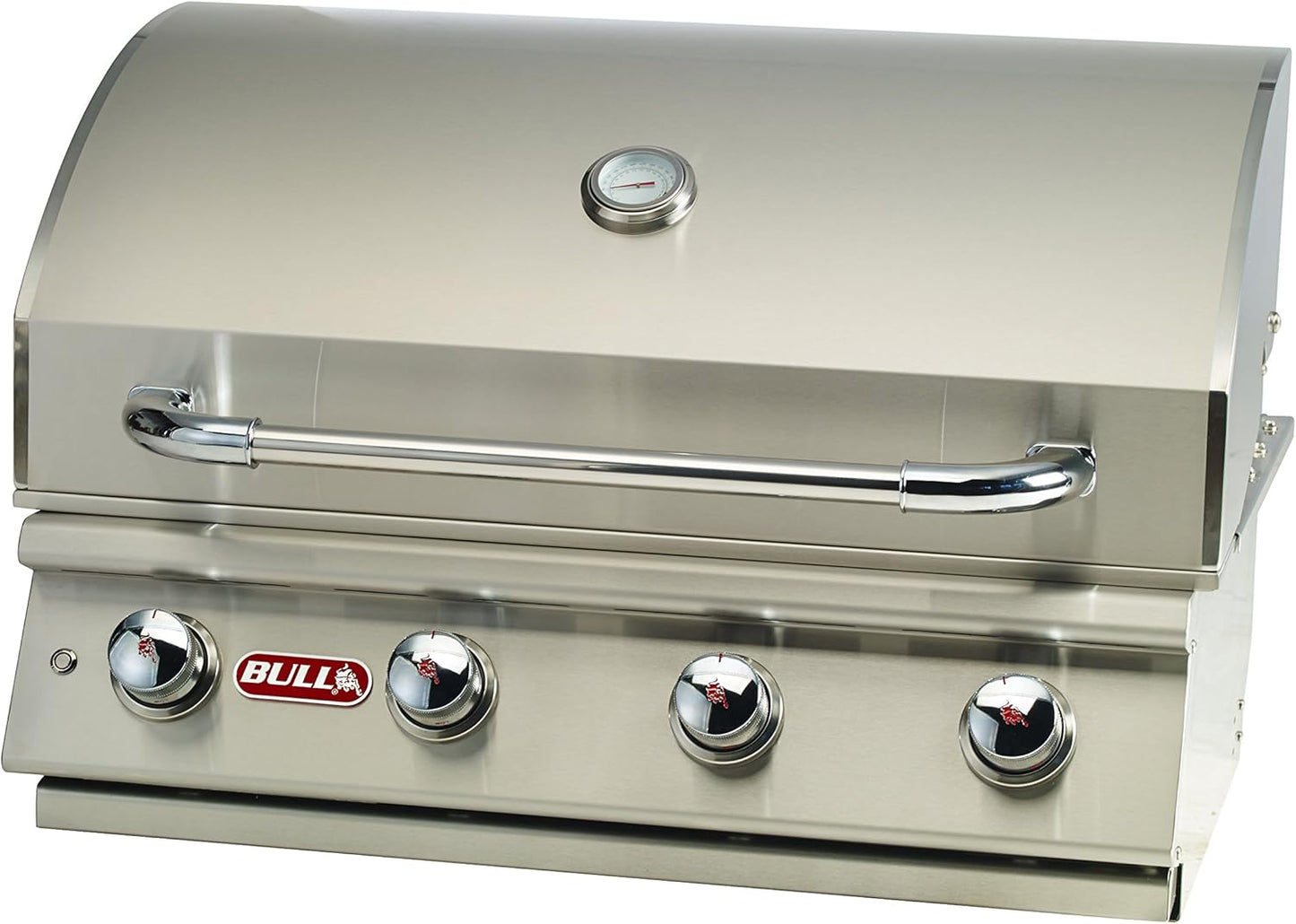 Bull Lonestar Select 30-Inch Built-In Grill for Outdoor Cooking