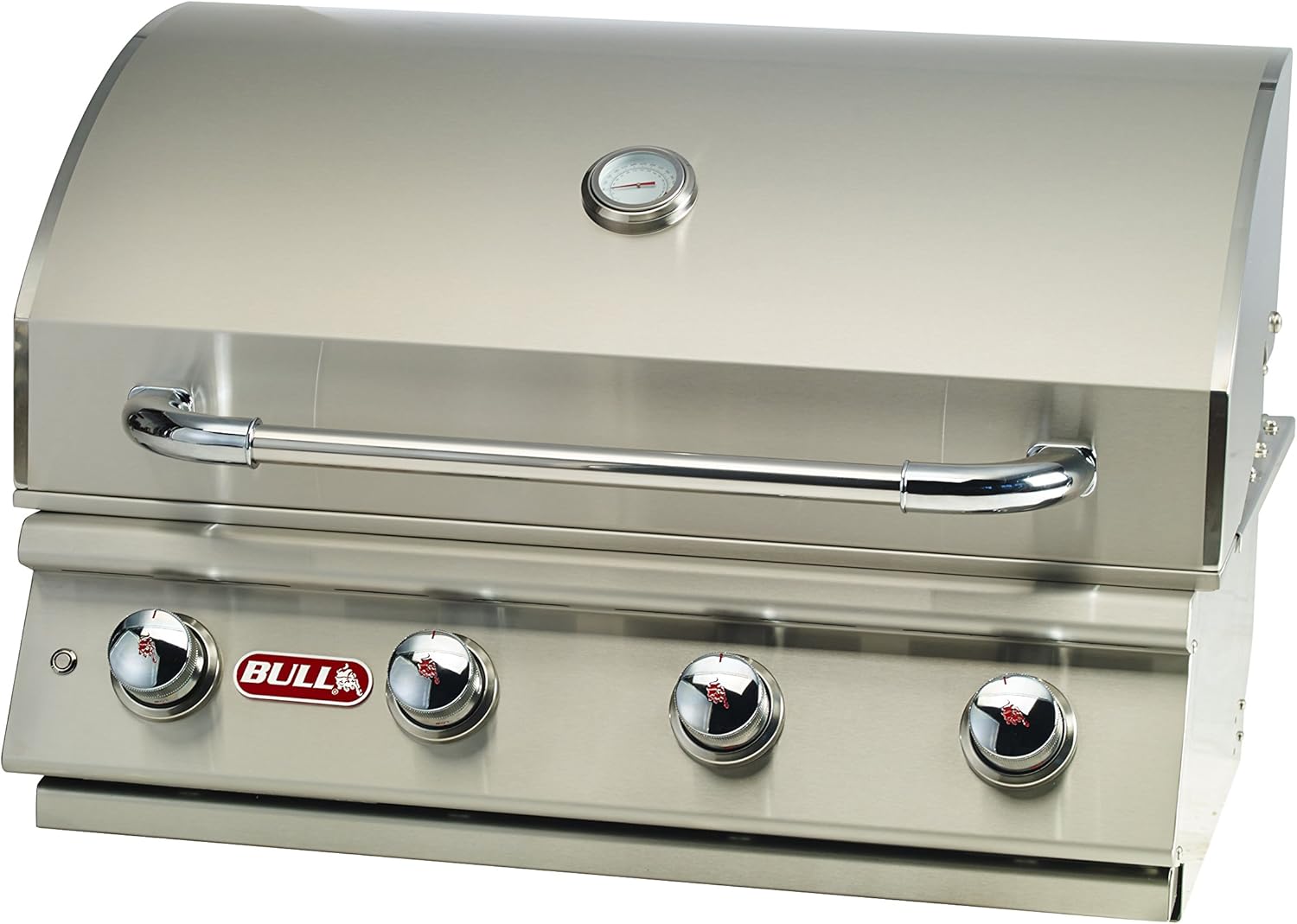 Bull Lonestar Select 30-Inch Built-In Grill for Outdoor Cooking