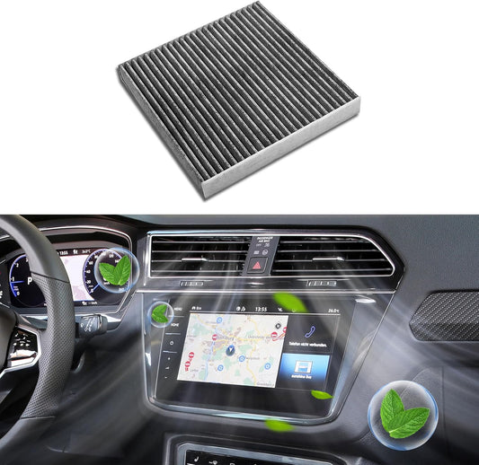 Fresh Breeze Activated Carbon Cabin Air Filter