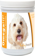 Healthy Breeds Labradoodle Omega HP Fatty Acid Support Chews