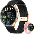 Smart Watches for Women with Menstrual Cycle Tracker - 1.39 in HD