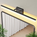 Black Vanity Light 31.5 in LED Bathroom Light Bar - Adjustable CCT