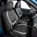 Toyota Tacoma Seat Covers 2016-2023 Full Set - Waterproof Synthetic