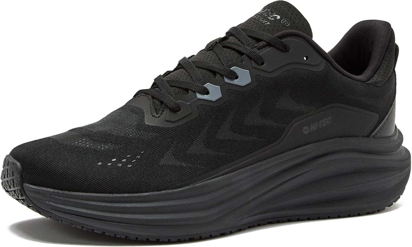HI-TEC Resist SR Runner Non Slip Work Shoes for Men, Comfortable
