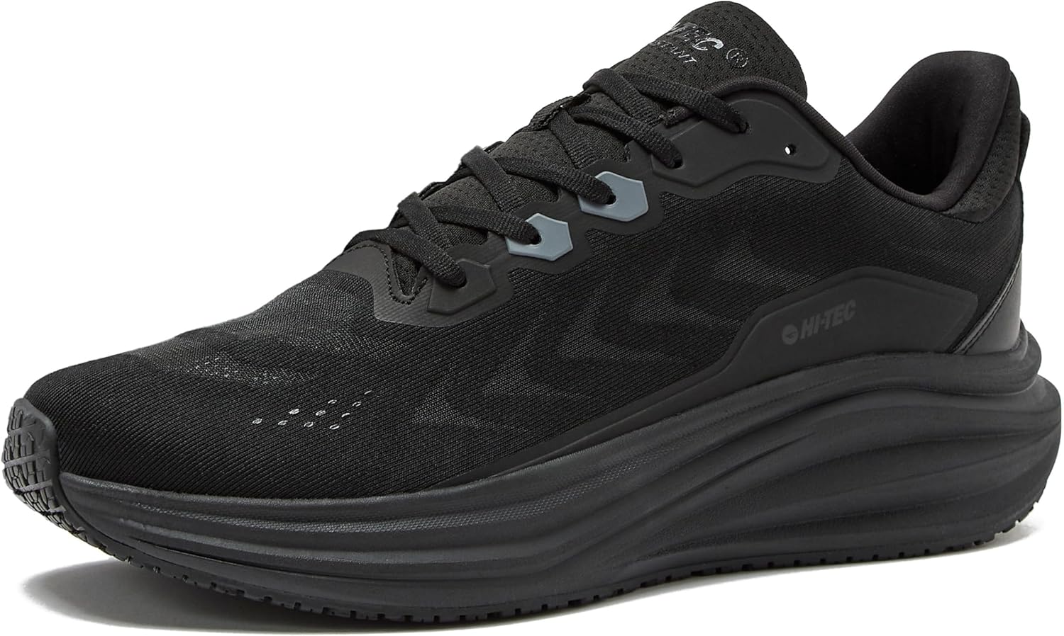 HI-TEC Resist SR Runner Non Slip Work Shoes for Men, Comfortable