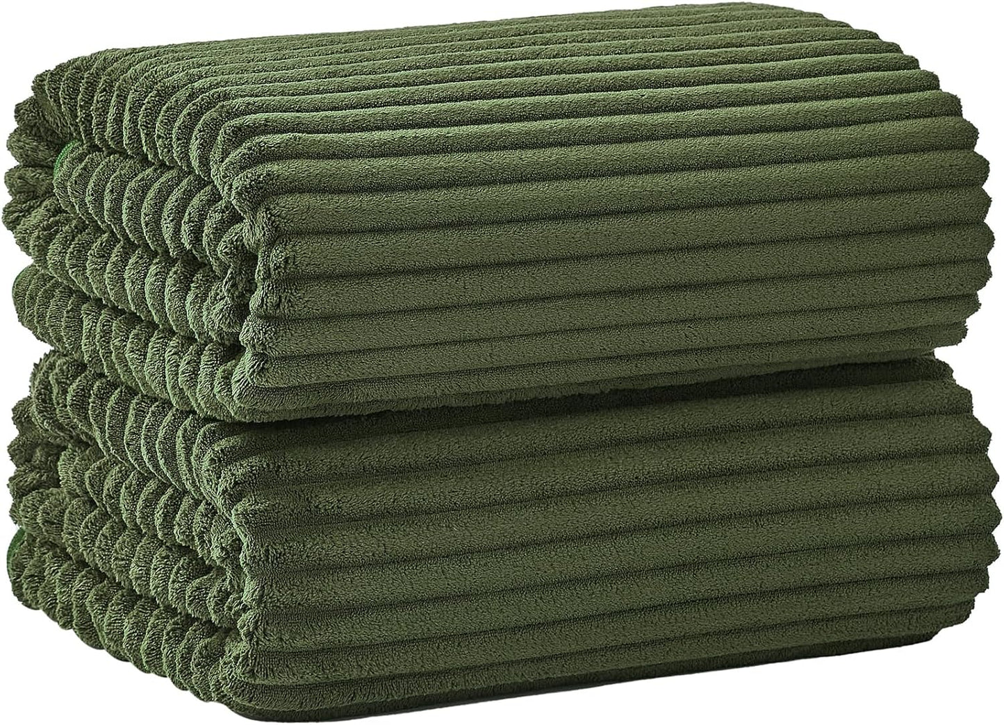 Oversized Bath Sheets 40x80 Inches Extra Large Towels for Adults