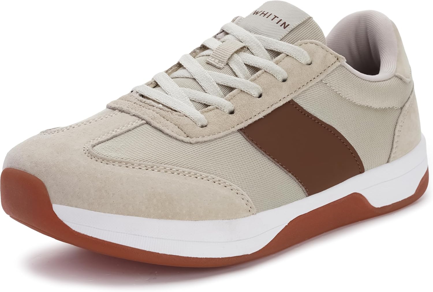 WHITIN Women's Wide Zero Drop Training Shoes for Comfort