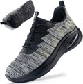 Wide Toe Box Running Shoes Women - Air Cushion Extra Wide Width