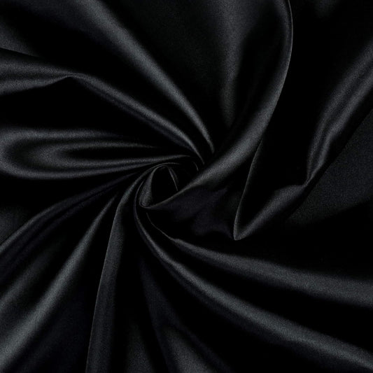 MDS Pack of 20 Yard Charmeuse Satin Fabric for Events and Crafts