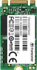 Transcend 512GB M.2 SATA III SSD - Fast Upgrade for Ultrabooks