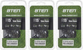 8TEN Micro Chisel Chainsaw Chain 15 in.050.325 64DL - Value Pack