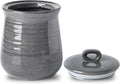 Hasense Coffee Canister with Airtight Lid - 80 OZ Porcelain Storage
